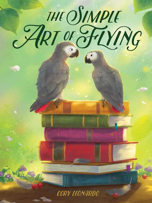 Cover image for The Simple Art of Flying